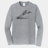 P&C Unisex Long Sleeve Fan Favorite T-Shirt  Thumbnail