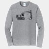 P&C Unisex Long Sleeve Fan Favorite T-Shirt  Thumbnail