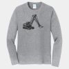 P&C Unisex Long Sleeve Fan Favorite T-Shirt  Thumbnail