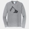 P&C Unisex Long Sleeve Fan Favorite T-Shirt  Thumbnail