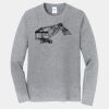P&C Unisex Long Sleeve Fan Favorite T-Shirt  Thumbnail