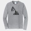 P&C Unisex Long Sleeve Fan Favorite T-Shirt  Thumbnail