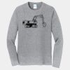 P&C Unisex Long Sleeve Fan Favorite T-Shirt  Thumbnail