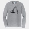 P&C Unisex Long Sleeve Fan Favorite T-Shirt  Thumbnail
