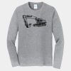 P&C Unisex Long Sleeve Fan Favorite T-Shirt  Thumbnail