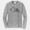 P&C Unisex Long Sleeve Fan Favorite T-Shirt  Thumbnail