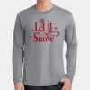 P&C Unisex Long Sleeve Fan Favorite T-Shirt  Thumbnail