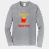P&C Unisex Long Sleeve Fan Favorite T-Shirt  Thumbnail