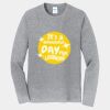 P&C Unisex Long Sleeve Fan Favorite T-Shirt  Thumbnail