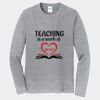 P&C Unisex Long Sleeve Fan Favorite T-Shirt  Thumbnail