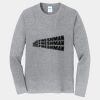 P&C Unisex Long Sleeve Fan Favorite T-Shirt  Thumbnail