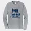 P&C Unisex Long Sleeve Fan Favorite T-Shirt  Thumbnail
