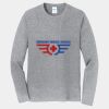 P&C Unisex Long Sleeve Fan Favorite T-Shirt  Thumbnail