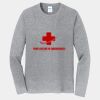 P&C Unisex Long Sleeve Fan Favorite T-Shirt  Thumbnail