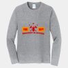 P&C Unisex Long Sleeve Fan Favorite T-Shirt  Thumbnail