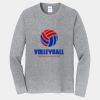 P&C Unisex Long Sleeve Fan Favorite T-Shirt  Thumbnail