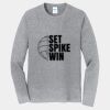 P&C Unisex Long Sleeve Fan Favorite T-Shirt  Thumbnail