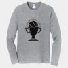 P&C Unisex Long Sleeve Fan Favorite T-Shirt  Thumbnail