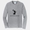 P&C Unisex Long Sleeve Fan Favorite T-Shirt  Thumbnail