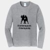 P&C Unisex Long Sleeve Fan Favorite T-Shirt  Thumbnail