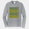 P&C Unisex Long Sleeve Fan Favorite T-Shirt  Thumbnail