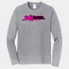 P&C Unisex Long Sleeve Fan Favorite T-Shirt  Thumbnail
