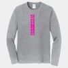 P&C Unisex Long Sleeve Fan Favorite T-Shirt  Thumbnail
