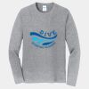 P&C Unisex Long Sleeve Fan Favorite T-Shirt  Thumbnail