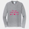 P&C Unisex Long Sleeve Fan Favorite T-Shirt  Thumbnail