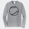 P&C Unisex Long Sleeve Fan Favorite T-Shirt  Thumbnail