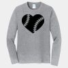 P&C Unisex Long Sleeve Fan Favorite T-Shirt  Thumbnail