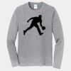 P&C Unisex Long Sleeve Fan Favorite T-Shirt  Thumbnail