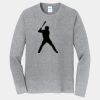 P&C Unisex Long Sleeve Fan Favorite T-Shirt  Thumbnail