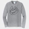 P&C Unisex Long Sleeve Fan Favorite T-Shirt  Thumbnail