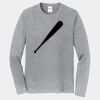 P&C Unisex Long Sleeve Fan Favorite T-Shirt  Thumbnail
