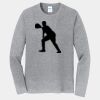 P&C Unisex Long Sleeve Fan Favorite T-Shirt  Thumbnail