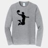 P&C Unisex Long Sleeve Fan Favorite T-Shirt  Thumbnail