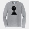 P&C Unisex Long Sleeve Fan Favorite T-Shirt  Thumbnail