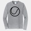 P&C Unisex Long Sleeve Fan Favorite T-Shirt  Thumbnail