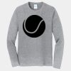 P&C Unisex Long Sleeve Fan Favorite T-Shirt  Thumbnail