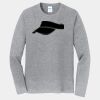 P&C Unisex Long Sleeve Fan Favorite T-Shirt  Thumbnail