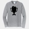 P&C Unisex Long Sleeve Fan Favorite T-Shirt  Thumbnail