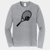 P&C Unisex Long Sleeve Fan Favorite T-Shirt  Thumbnail