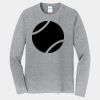 P&C Unisex Long Sleeve Fan Favorite T-Shirt  Thumbnail