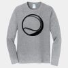 P&C Unisex Long Sleeve Fan Favorite T-Shirt  Thumbnail