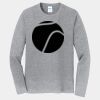 P&C Unisex Long Sleeve Fan Favorite T-Shirt  Thumbnail