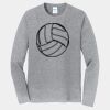 P&C Unisex Long Sleeve Fan Favorite T-Shirt  Thumbnail