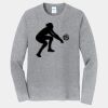 P&C Unisex Long Sleeve Fan Favorite T-Shirt  Thumbnail