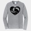 P&C Unisex Long Sleeve Fan Favorite T-Shirt  Thumbnail