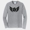 P&C Unisex Long Sleeve Fan Favorite T-Shirt  Thumbnail